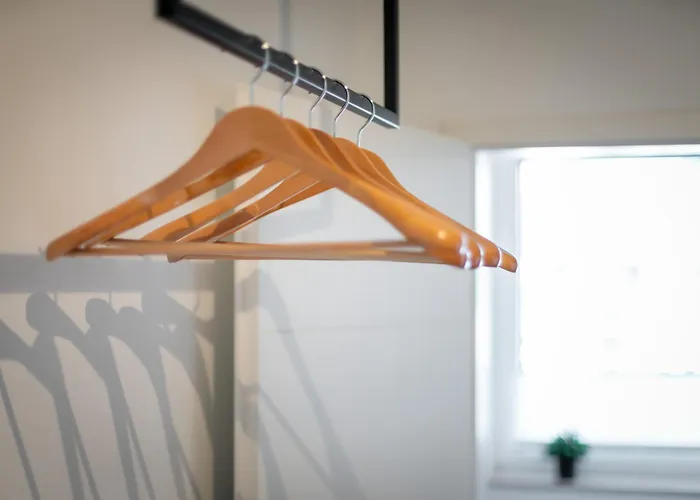 Blu -modern Interior Design In Centre- Close To Hbf & Uni * Kassel